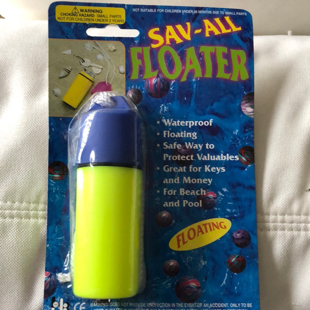 Sav-all Floater - Waterproof Protection